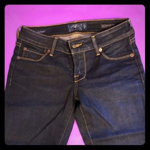 Lucky Brand Boot Jeans